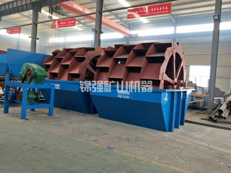 水洗砂機械市場價格，水洗砂設(shè)備如何保障質(zhì)量？(圖1)