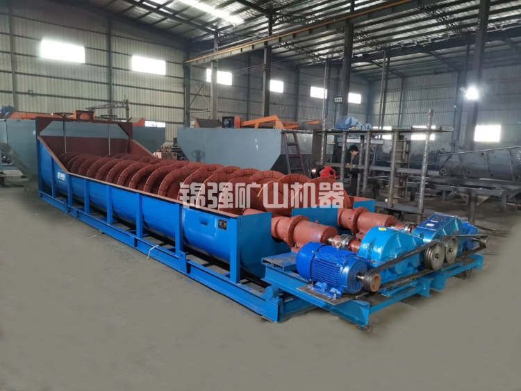 水洗砂機械市場價格，水洗砂設(shè)備如何保障質(zhì)量？(圖3)