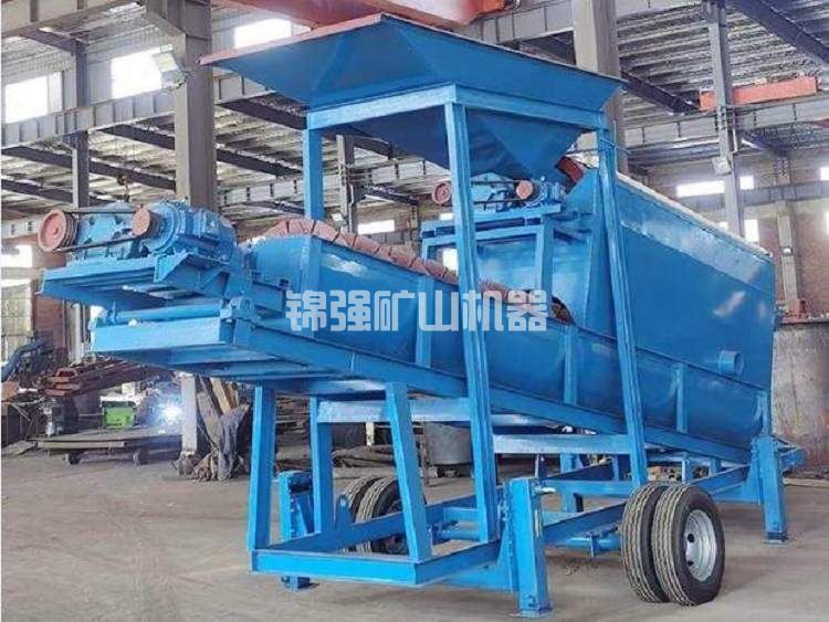 水洗砂機械市場價格，水洗砂設(shè)備如何保障質(zhì)量？(圖5)