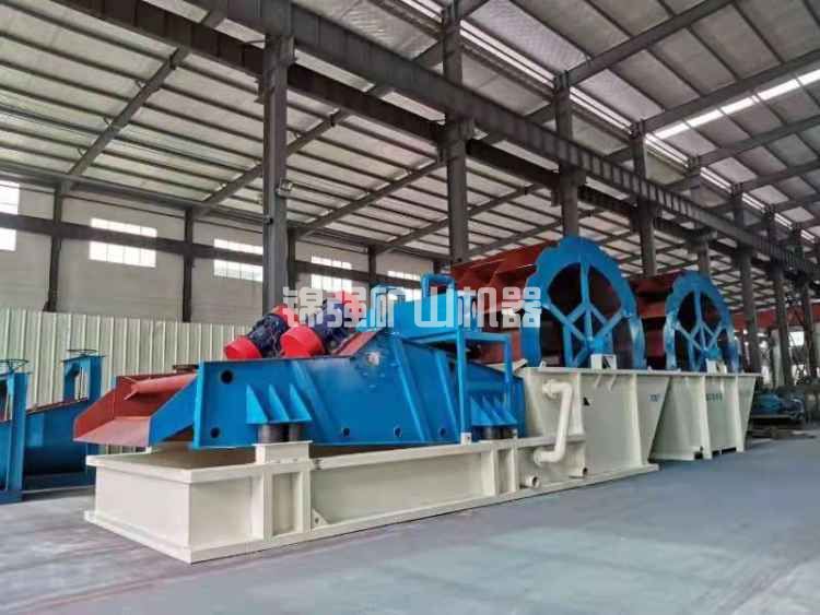 水洗砂機械市場價格，水洗砂設(shè)備如何保障質(zhì)量？(圖7)